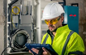 contrat de maintenance electrique